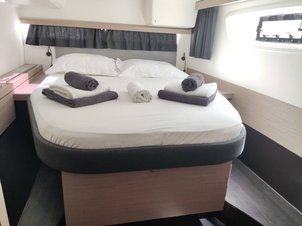 Katamaran Fountaine Pajot Lucia 40 SALAKO II