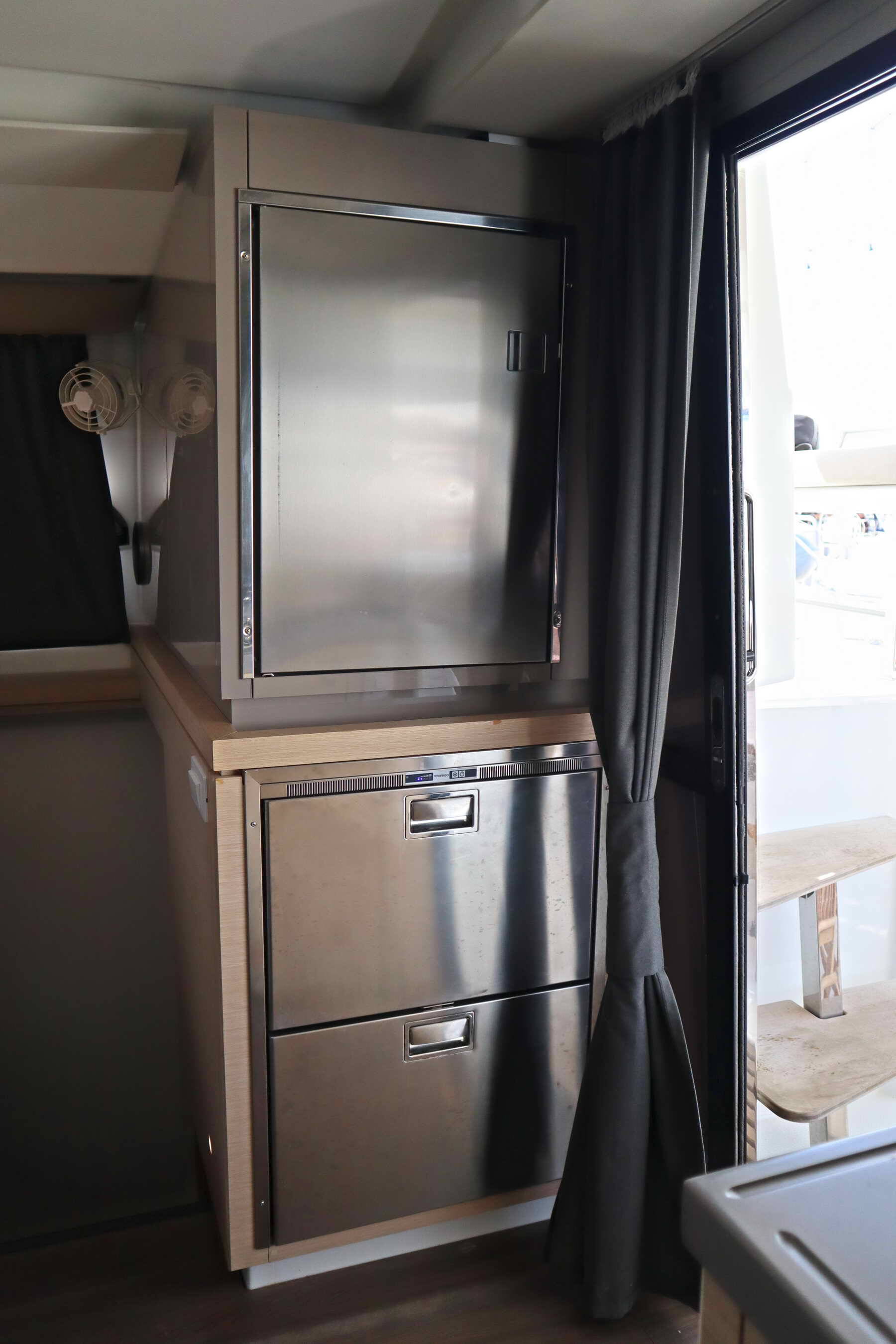 Fountaine Pajot Lucia 40 Alisa