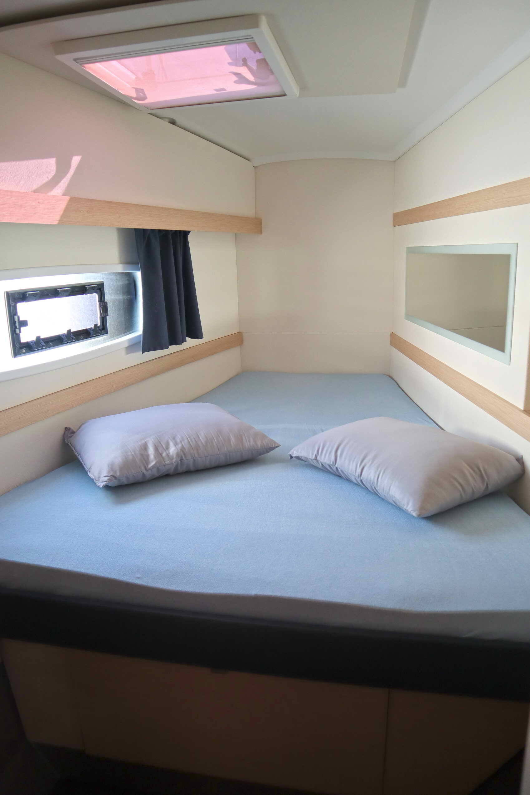 Fountaine Pajot Lucia 40 Alisa
