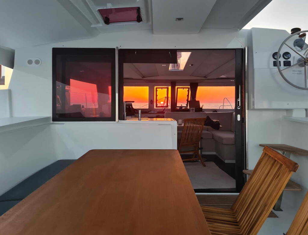 Katamaran Fountaine Pajot Lucia 40 CLASS
