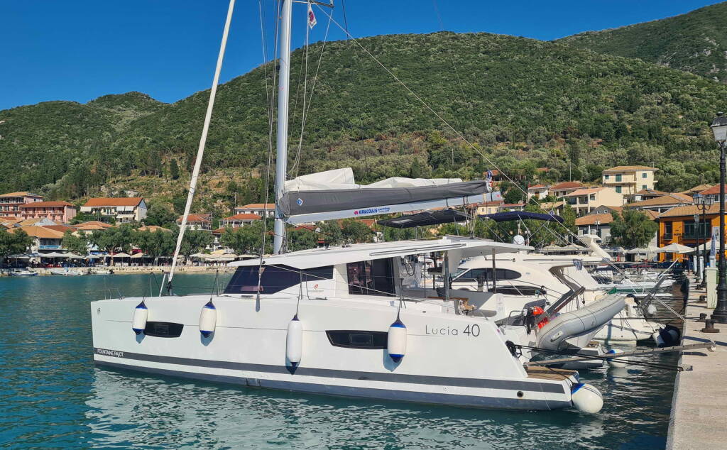 Fountaine Pajot Lucia 40 Lucia 69