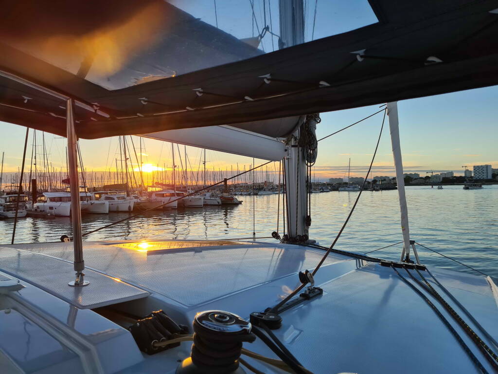 Fountaine Pajot Lucia 40 Lucia 69