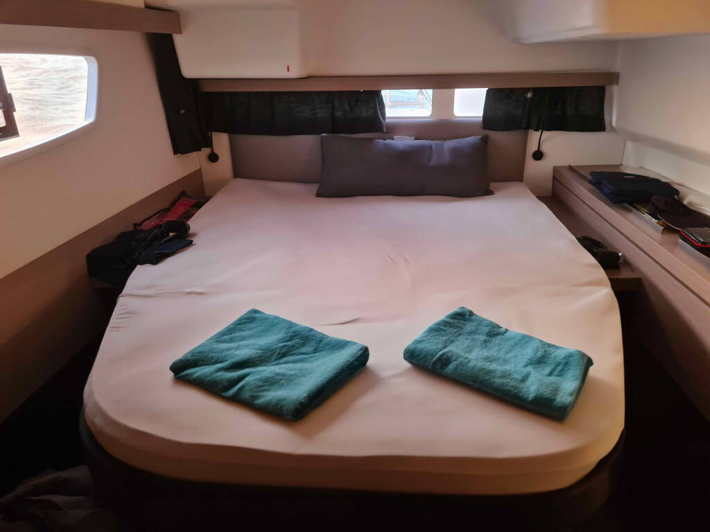 Fountaine Pajot Lucia 40 Lucia 69