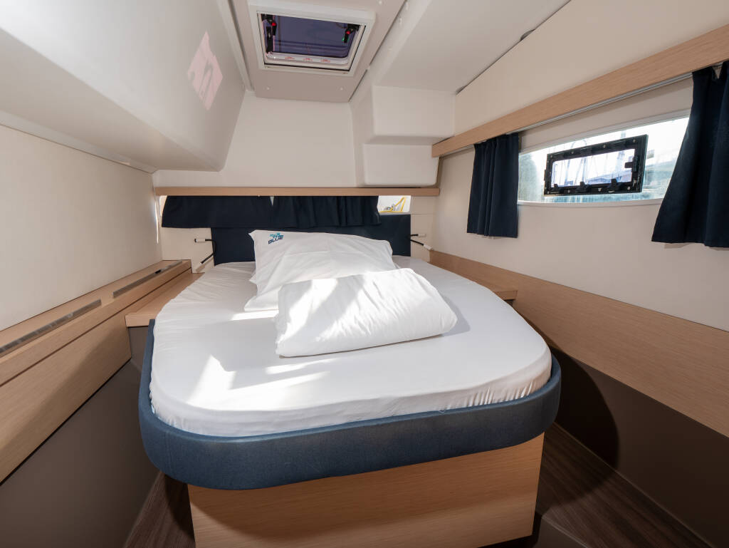 Fountaine Pajot Lucia 40 Luce