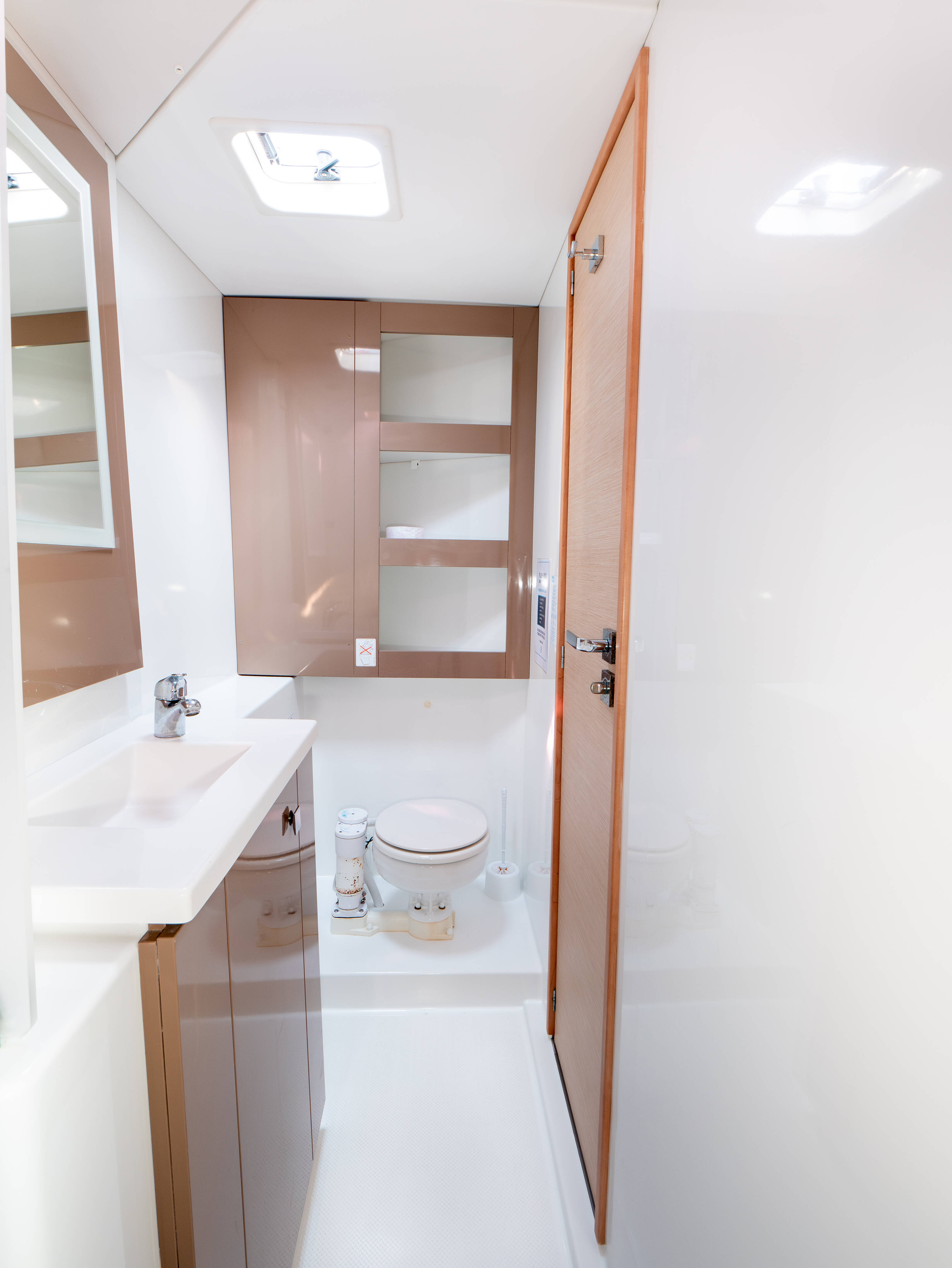 Fountaine Pajot Lucia 40 Luce