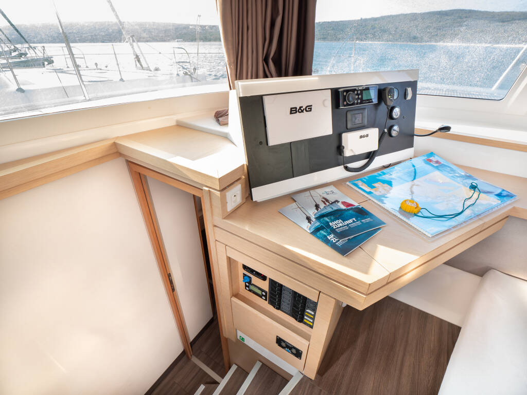 Fountaine Pajot Lucia 40 Luce