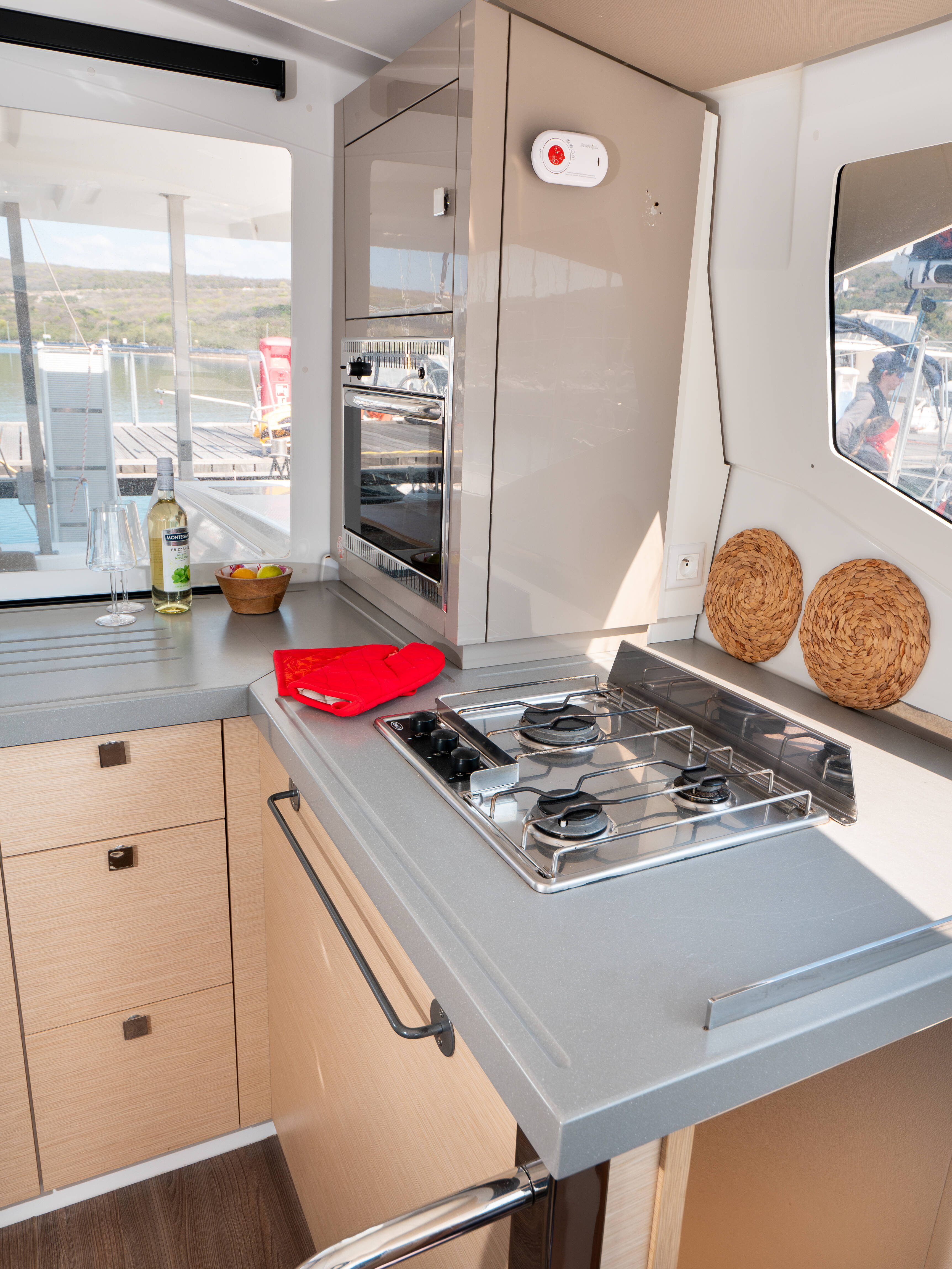 Fountaine Pajot Lucia 40 Stella Luna
