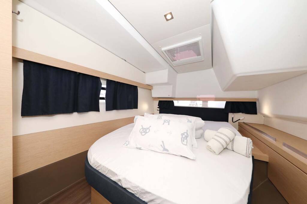 Katamaran Fountaine Pajot Lucia 40 Tu Tamo 2
