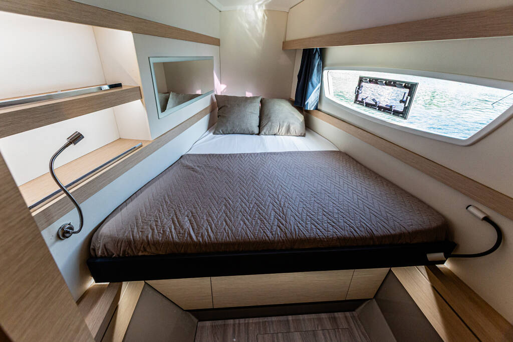 Fountaine Pajot Lucia 40 Relax Planet