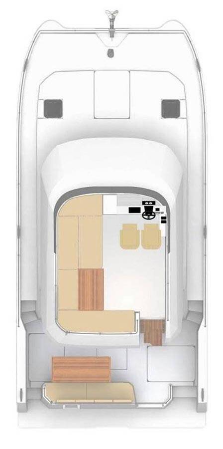 Fountaine Pajot MY 37 Anrik