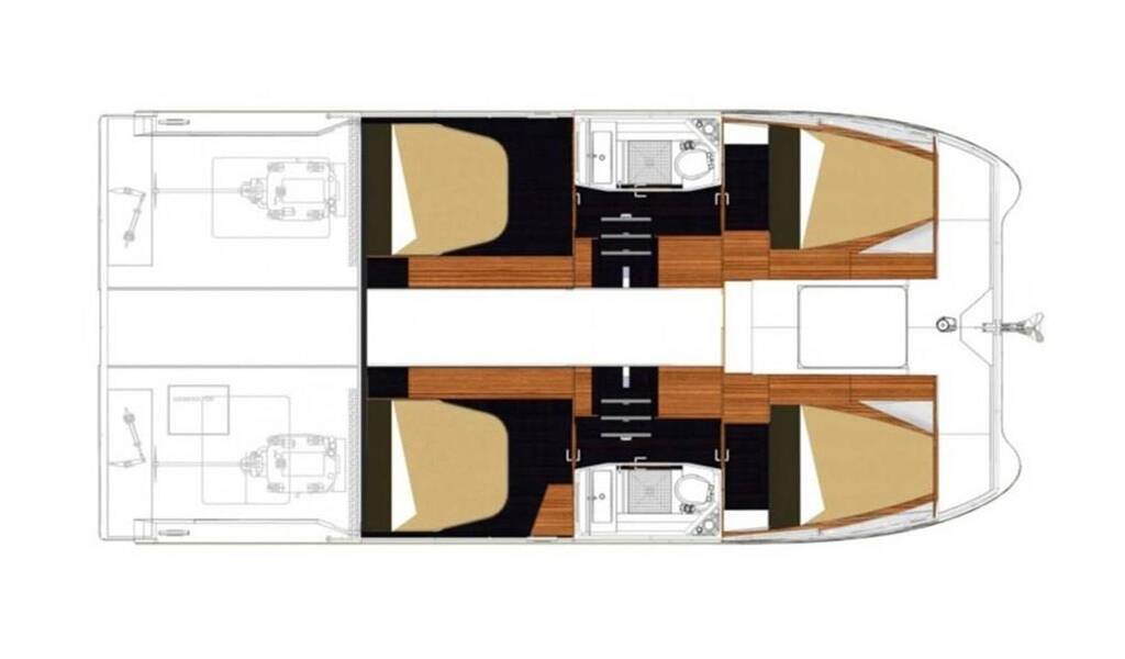 Fountaine Pajot MY 37 Thunderball
