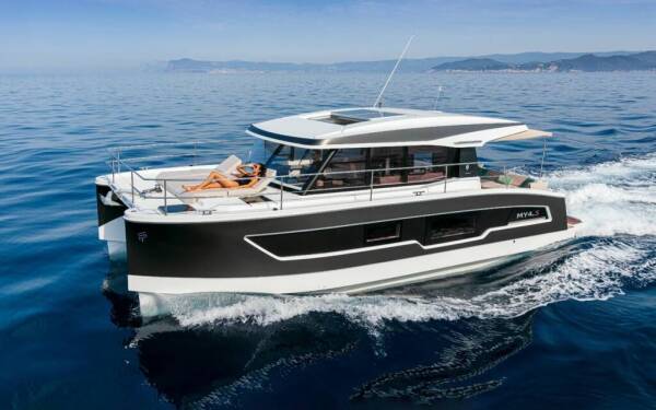 Fountaine Pajot MY4.S Dana