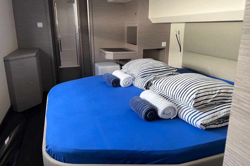 Fountaine Pajot MY6 Mamma Mia