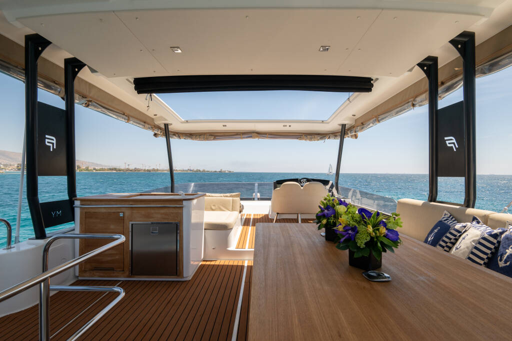 Fountaine Pajot MY6 Emy 6
