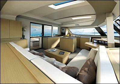 Katamaran Fountaine Pajot Saba 50 CHRISTOPHINE 2 