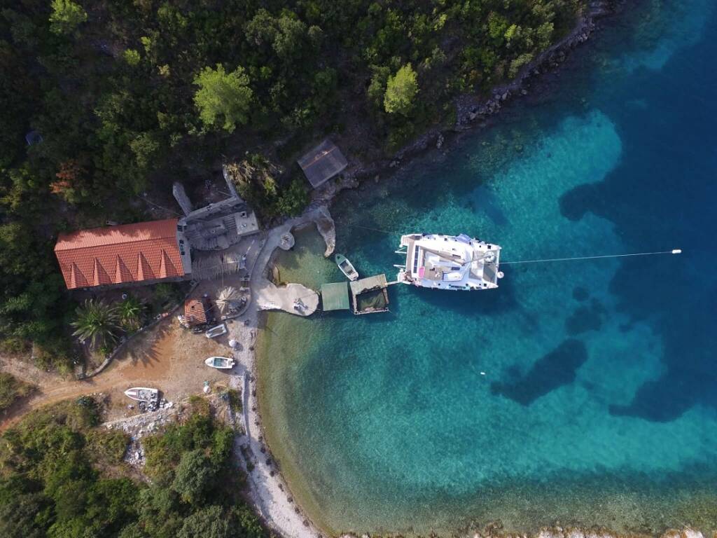 Katamaran Fountaine Pajot Saba 50 Princess Aphrodite