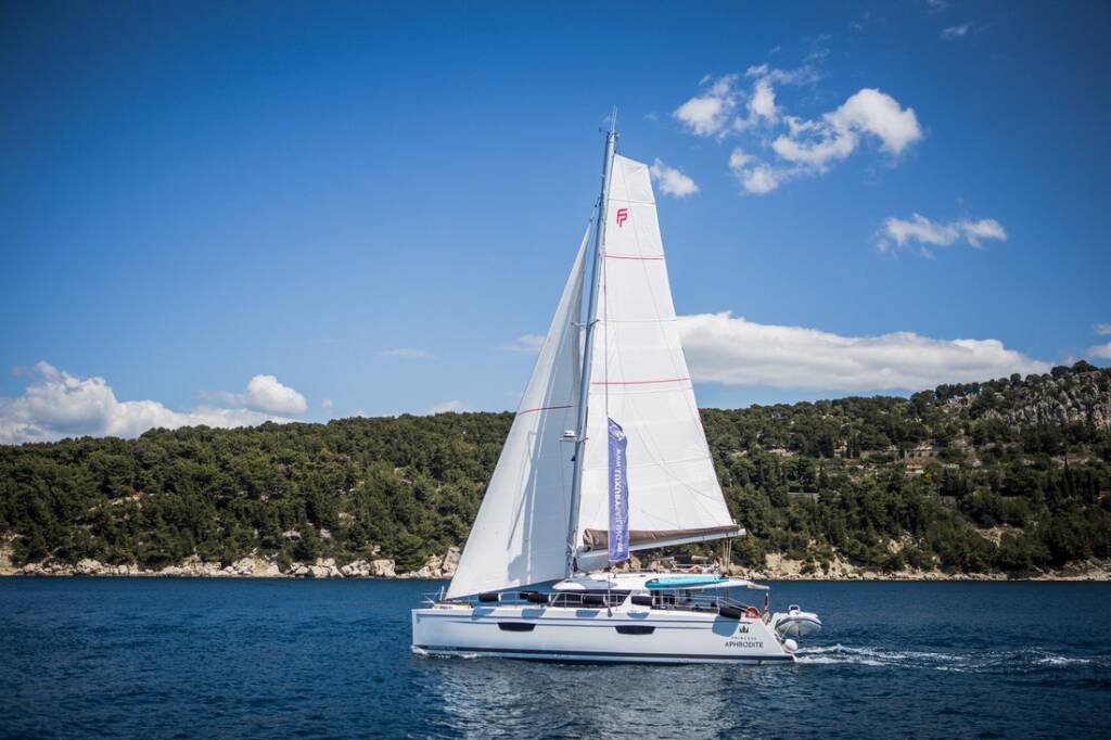 Katamaran Fountaine Pajot Saba 50 Princess Aphrodite
