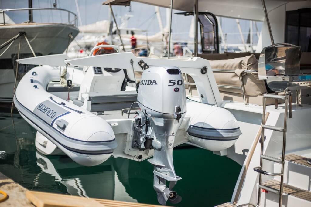 Katamaran Fountaine Pajot Saba 50 Princess Aphrodite