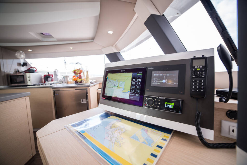 Katamaran Fountaine Pajot Saba 50 Princess Aphrodite