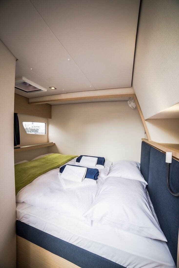 Katamaran Fountaine Pajot Saba 50 Princess Aphrodite