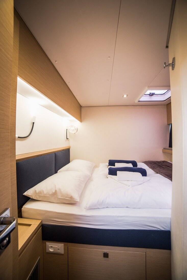 Katamaran Fountaine Pajot Saba 50 Princess Aphrodite