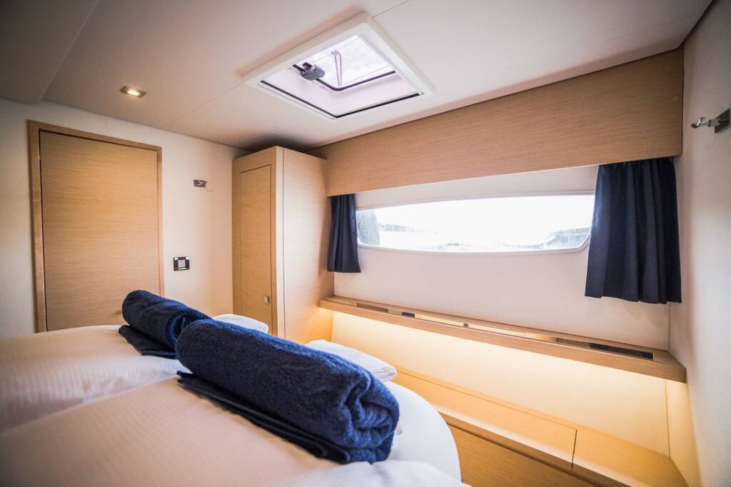 Katamaran Fountaine Pajot Saba 50 Princess Aphrodite