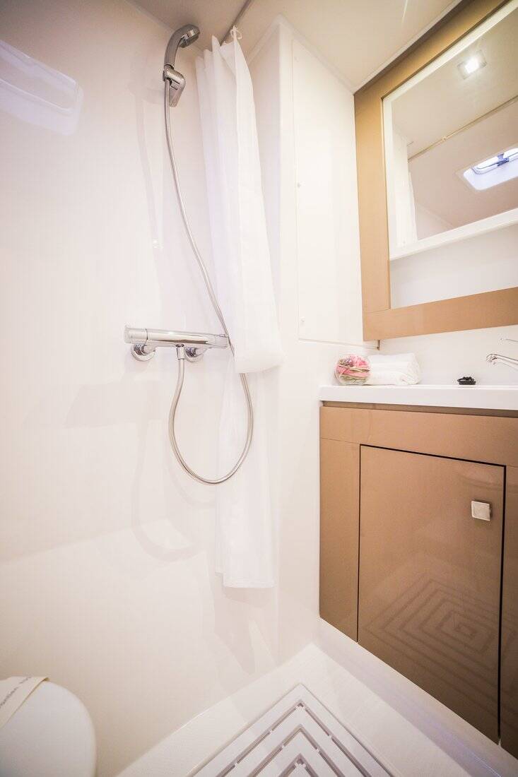 Katamaran Fountaine Pajot Saba 50 Princess Aphrodite
