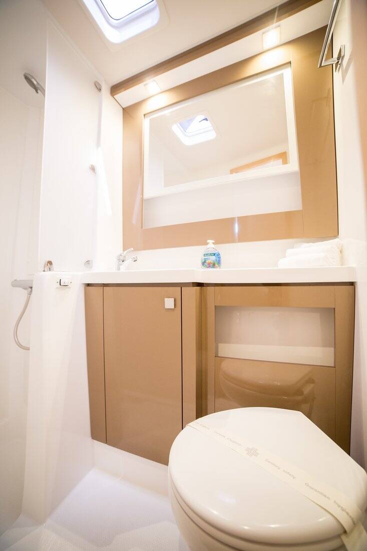 Katamaran Fountaine Pajot Saba 50 Princess Aphrodite