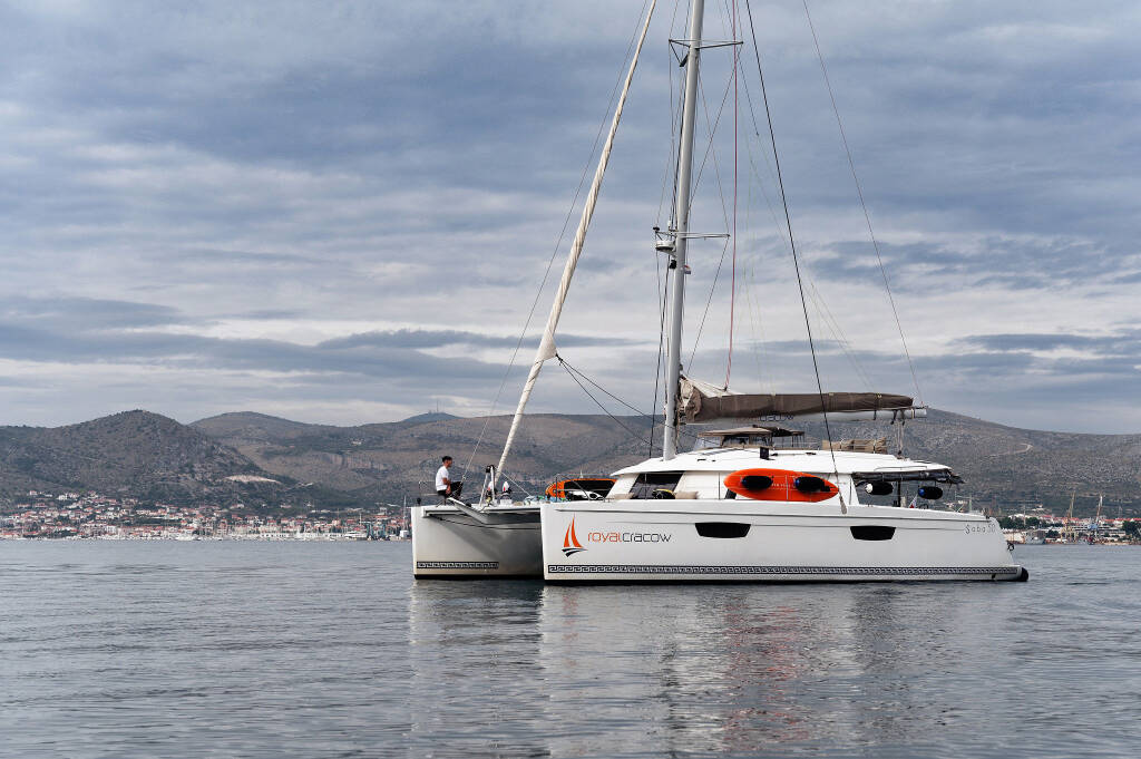 Fountaine Pajot Saba 50 Royal Cracow