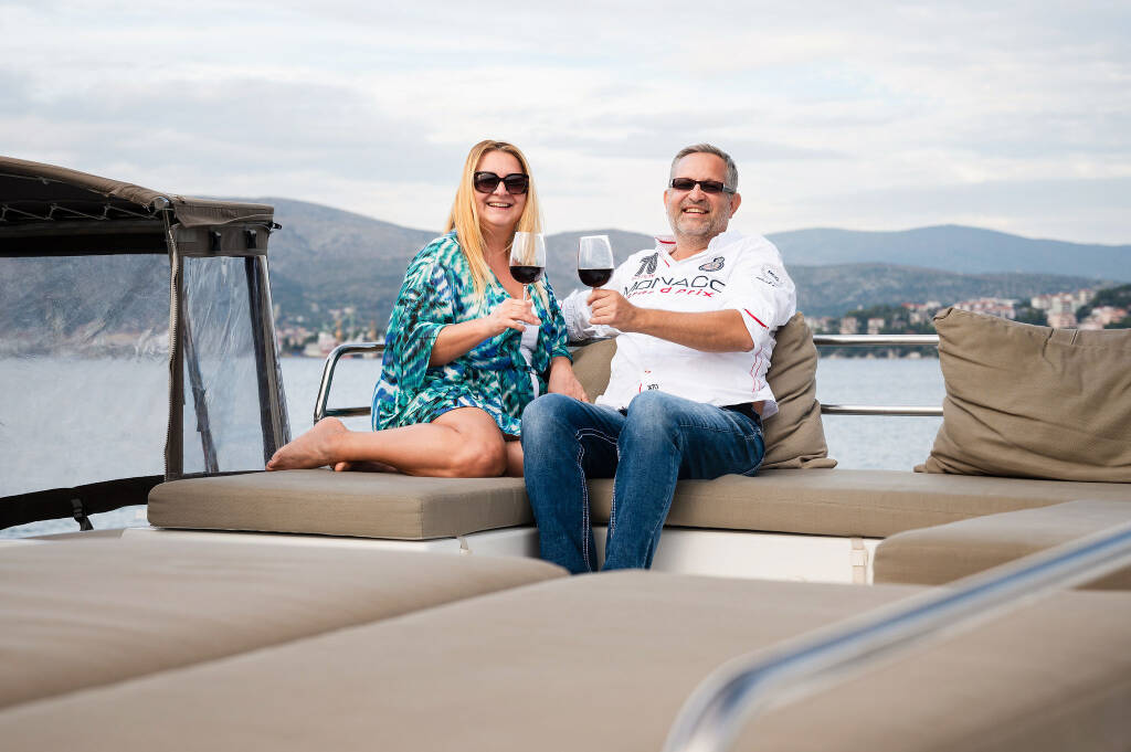 Fountaine Pajot Saba 50 Royal Cracow