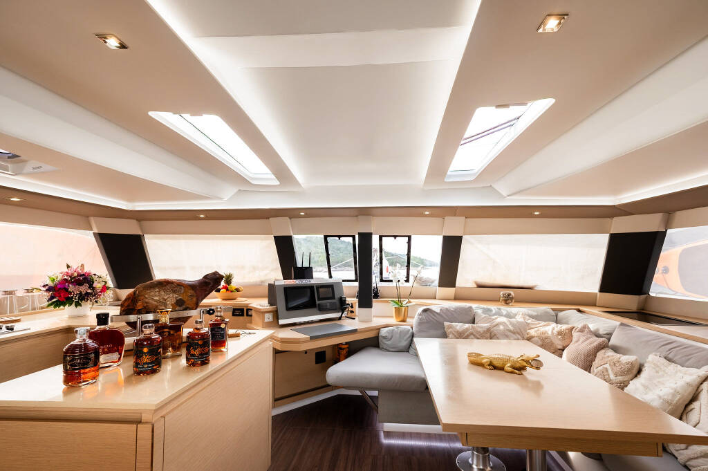 Fountaine Pajot Saba 50 Royal Cracow