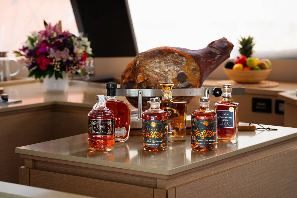 Fountaine Pajot Saba 50 Royal Cracow