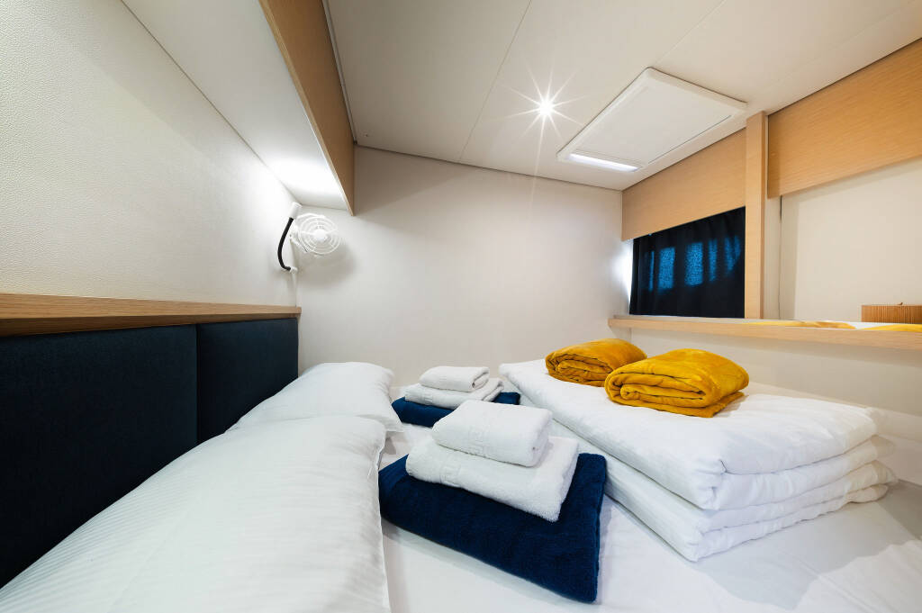 Fountaine Pajot Saba 50 Royal Cracow