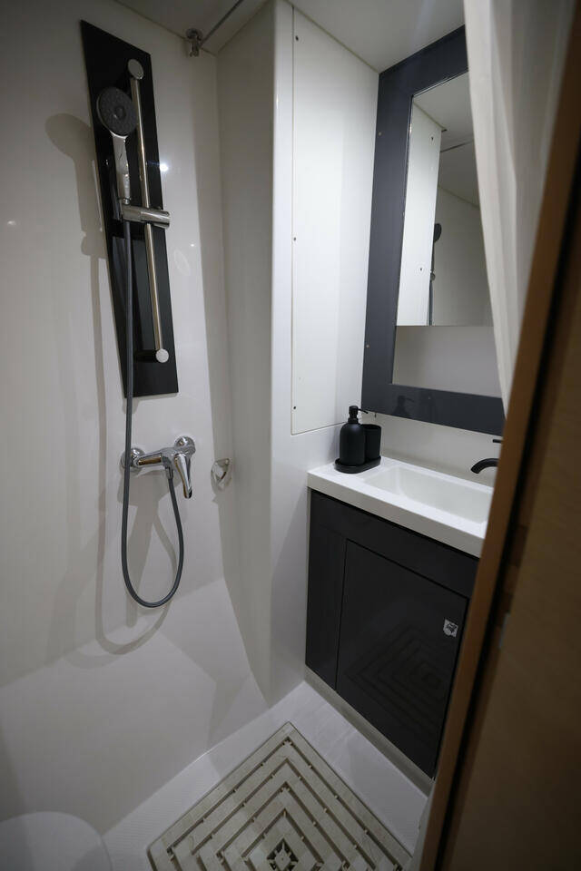 Katamaran Fountaine Pajot Saba 50 Purpose