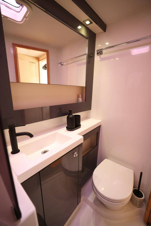 Katamaran Fountaine Pajot Saba 50 Purpose