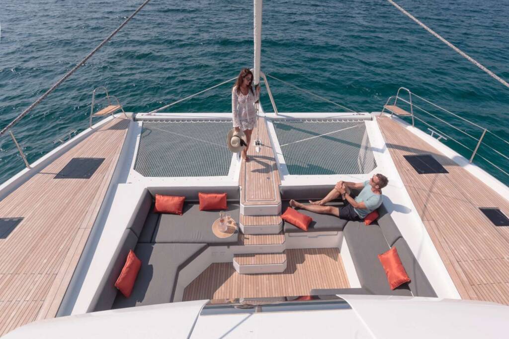 Catamaran Fountaine Pajot Samana 59 Nika One