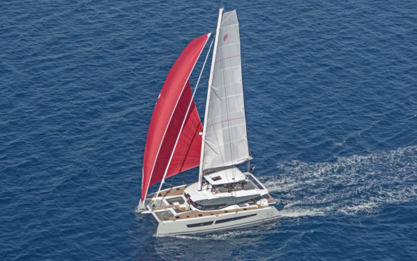 Fountaine Pajot Samana 59 Caffè di Sicilia