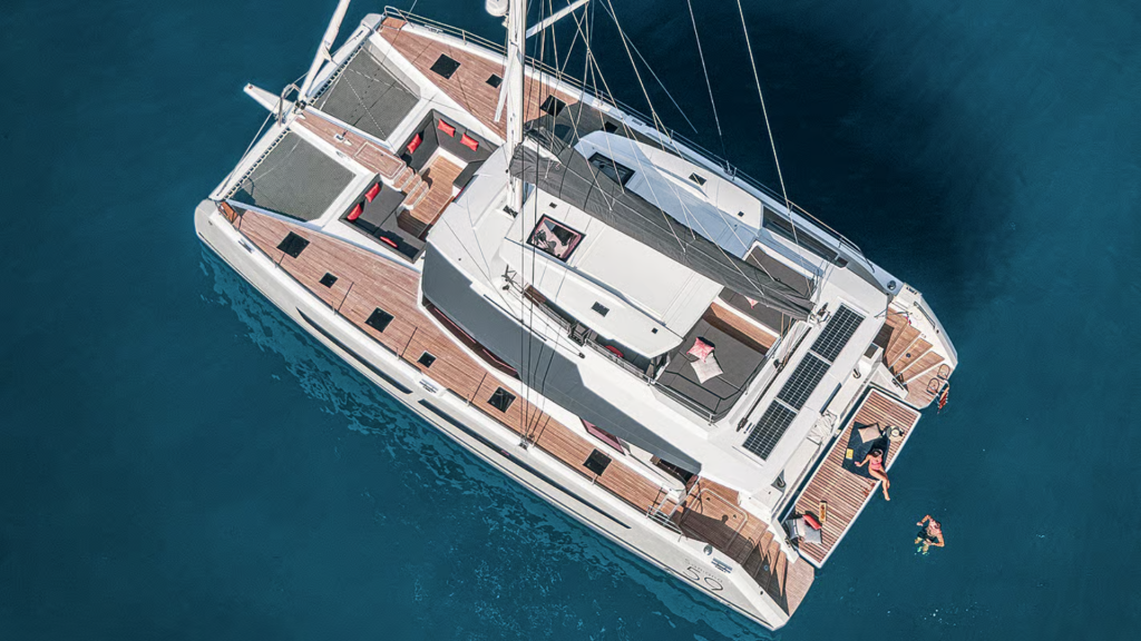 Fountaine Pajot Samana 59 Caffè di Sicilia