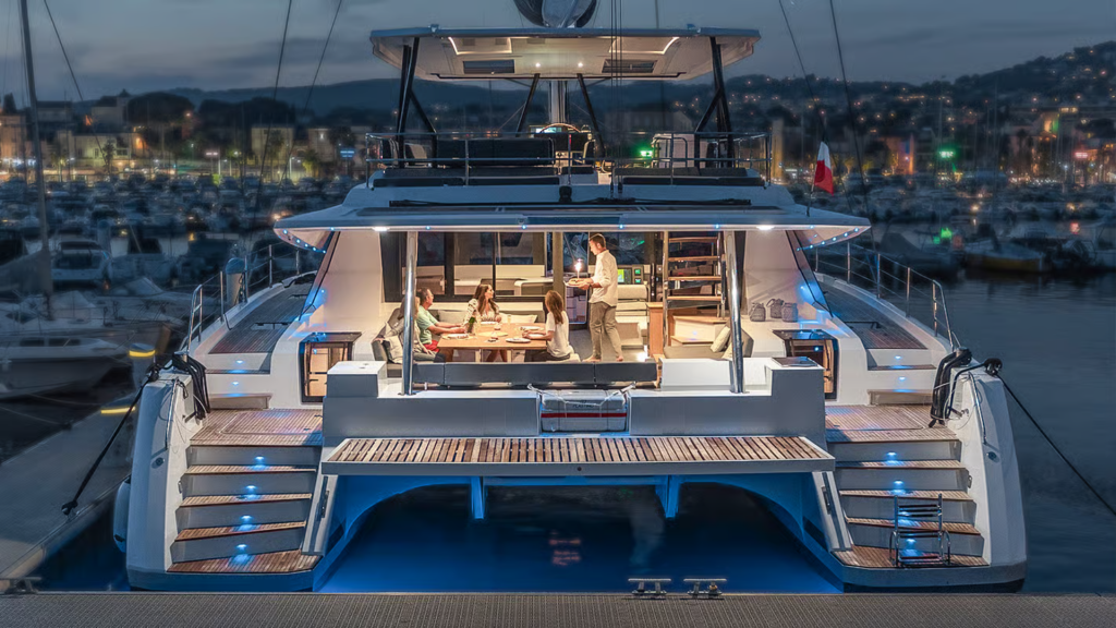 Fountaine Pajot Samana 59 Caffè di Sicilia