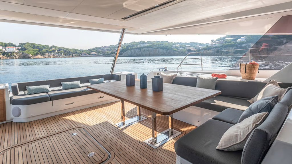 Fountaine Pajot Samana 59 Caffè di Sicilia