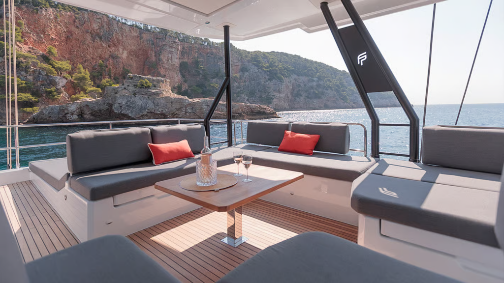 Fountaine Pajot Samana 59 Caffè di Sicilia