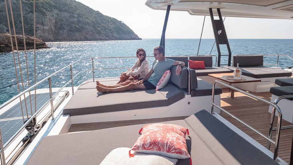 Fountaine Pajot Samana 59 Caffè di Sicilia