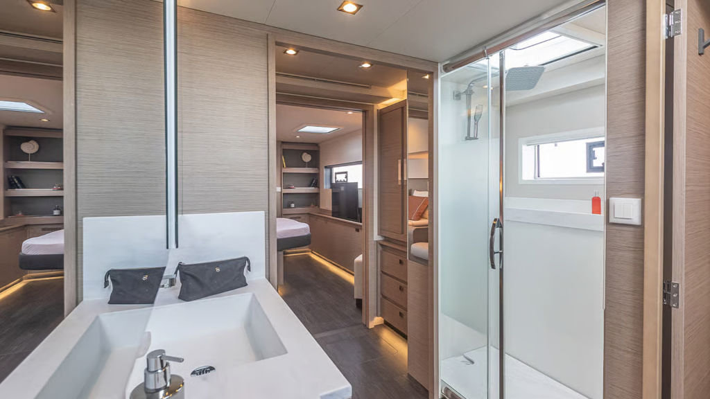 Fountaine Pajot Samana 59 Caffè di Sicilia