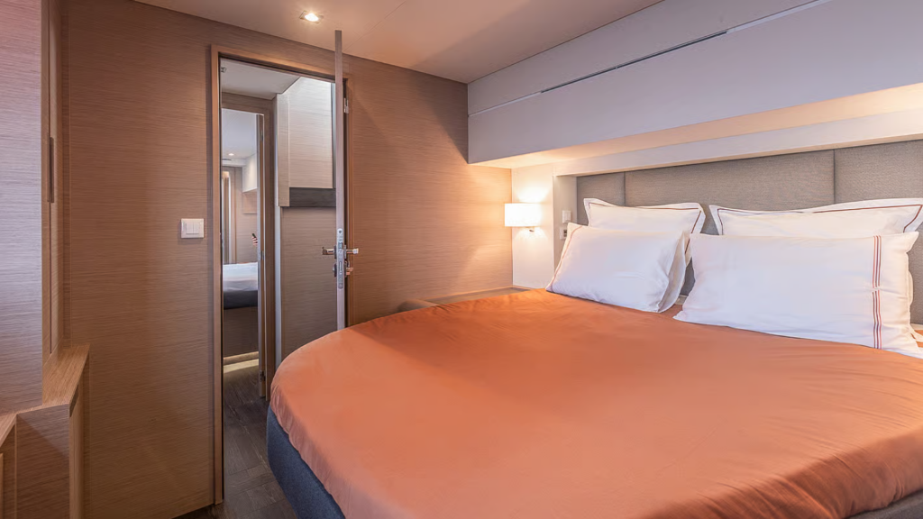 Fountaine Pajot Samana 59 Caffè di Sicilia