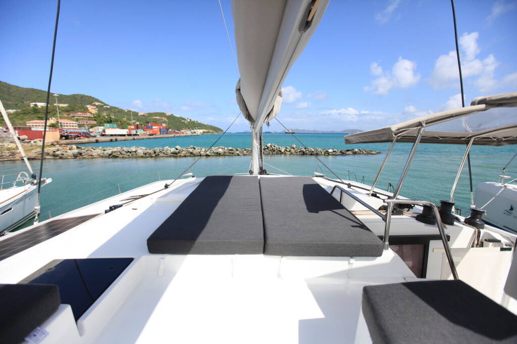 Katamaran Fountaine Pajot Saona 47 Quintet Three Sheets
