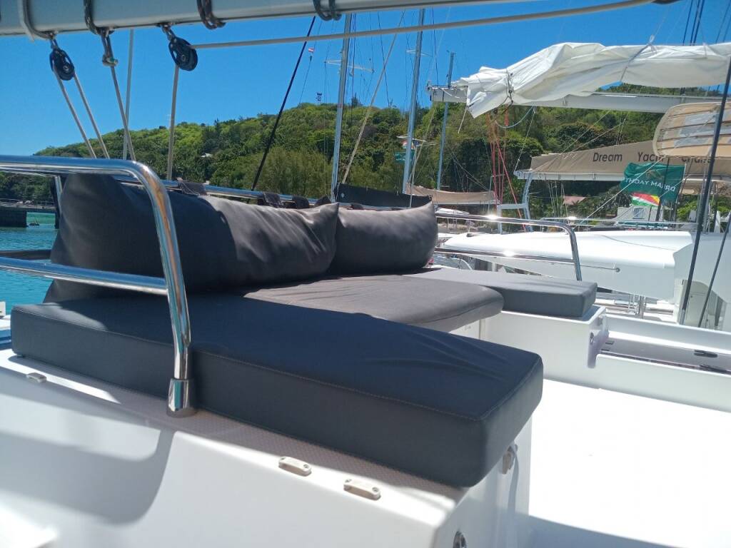 Fountaine Pajot Saona 47 Quintet SAPOTIER 