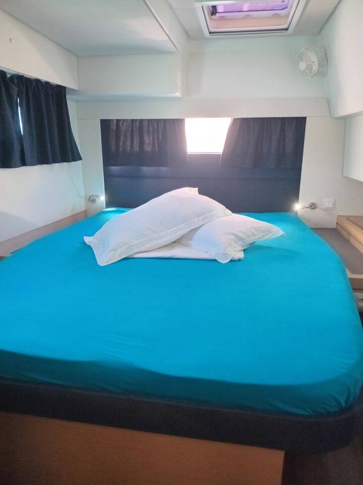 Fountaine Pajot Saona 47 Quintet SAPOTIER 