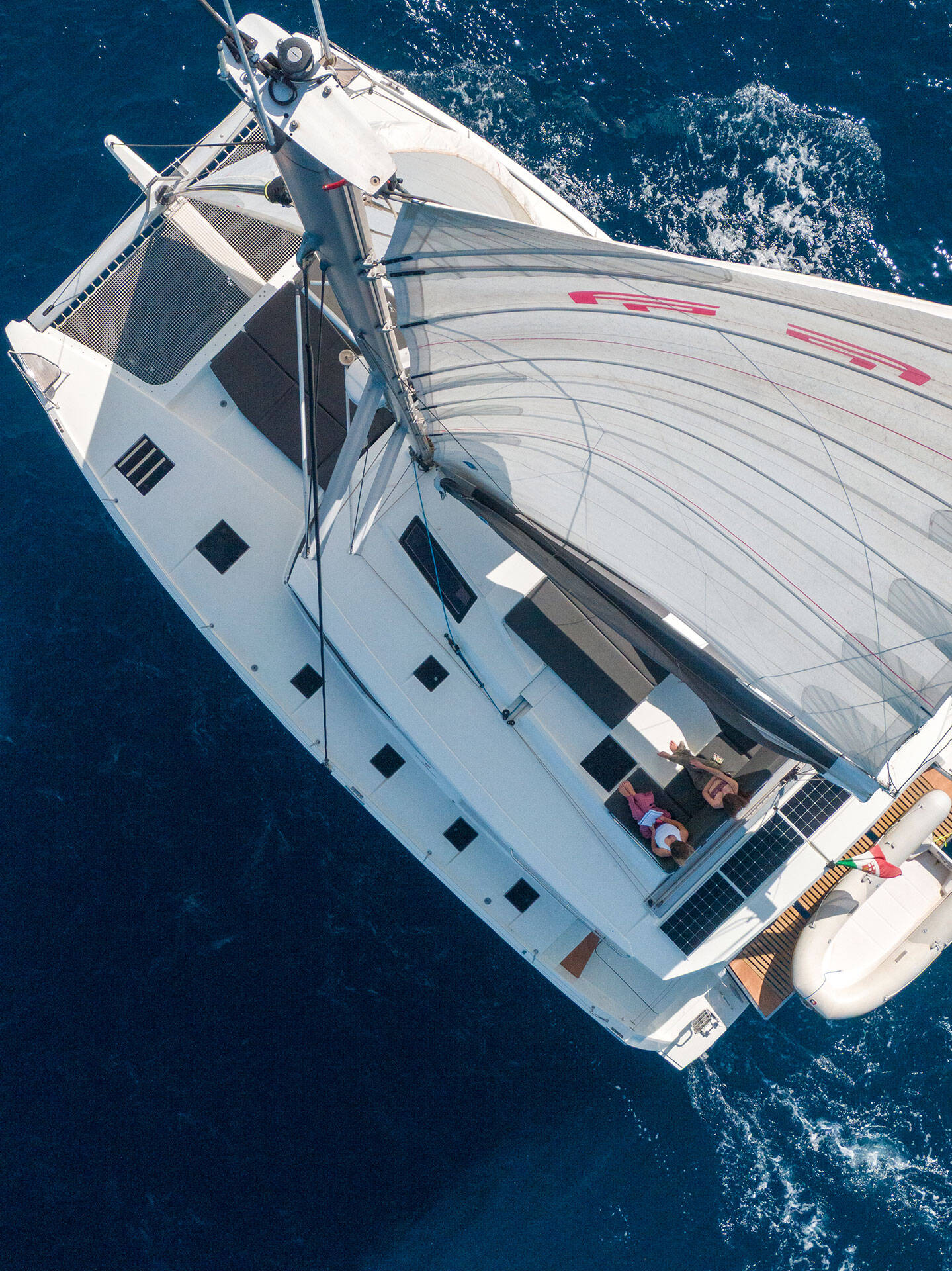 Fountaine Pajot Saona 47 Quintet Orsa 3