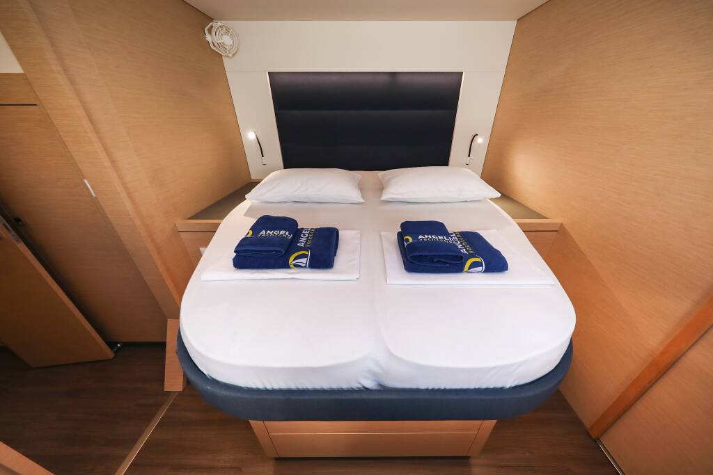 Katamaran Fountaine Pajot Saona 47 Quintet Tamara V