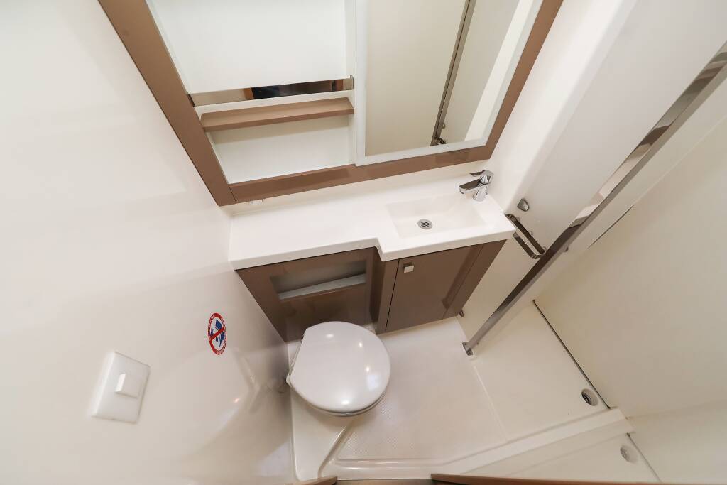 Katamaran Fountaine Pajot Saona 47 Quintet Tamara V